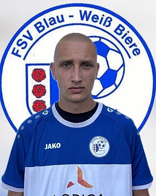 Chris Alexander Bleich