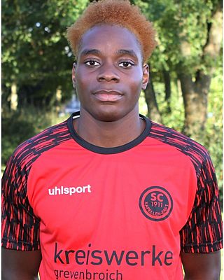 Newton Osayuwamen Lawrence