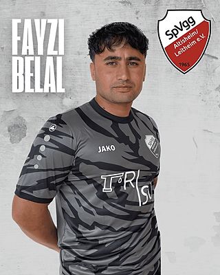 Belal Fayzi