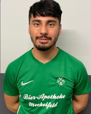 Sayed Abdullah Maqsudi