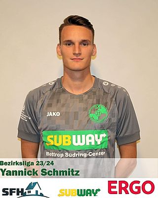 Yannick Schmitz