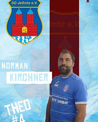 Norman Kirchner