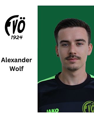 Alexander Wolf
