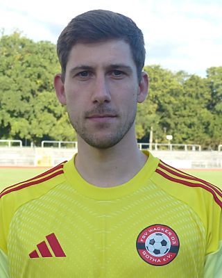 Frederic Büttner