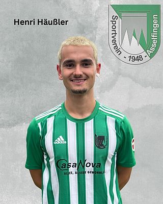 Henri Häußler