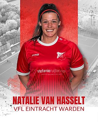 Natalie van Hasselt