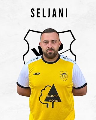Besard Seljani