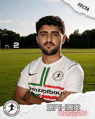 Saher Hassan