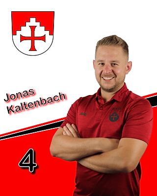 Jonas Kaltenbach