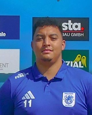 Maurice Meirino Gonzalez
