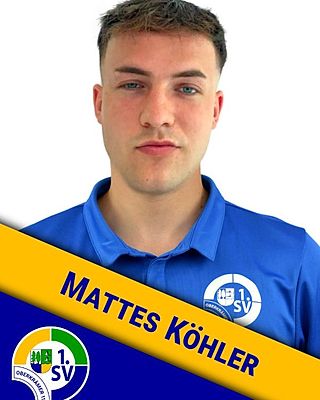 Tade Mattes Köhler