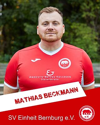 Mathias Beckmann