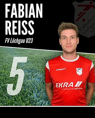 Fabian Reiß