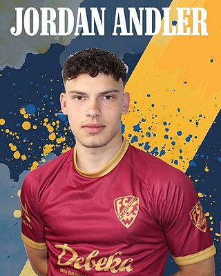 Jordan Andler