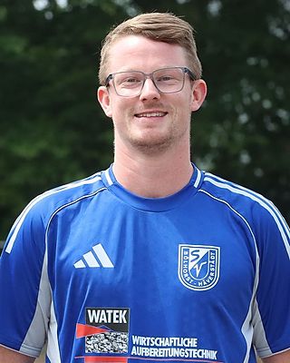 Jannik Ackermann
