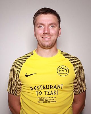 Tobias Schwarz