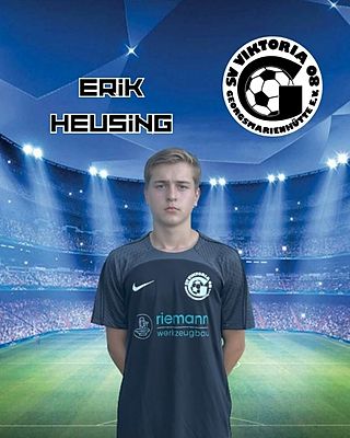 Erik Heusing