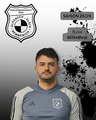 Daniel-Constantin Rusu