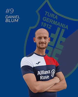 Daniel Blum