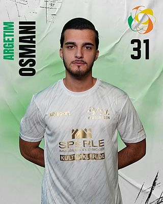 Argetim Osmani