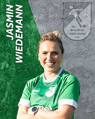 Jasmin Wiedemann