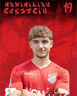 Maximilian Eckstein