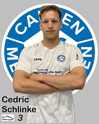 Cedric Schlinke