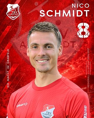 Nico Schmidt