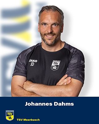 Johannes Dahms