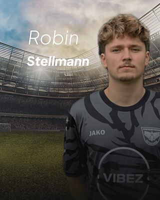 Robin Stellmann