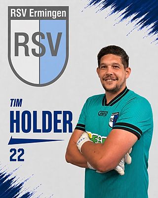 Tim Holder