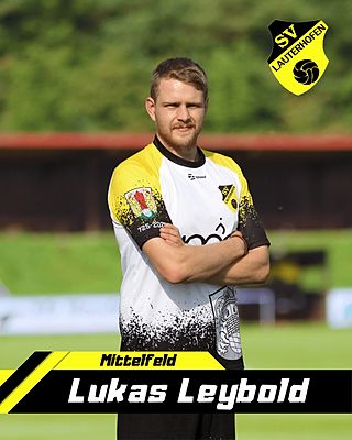 Lukas Leybold