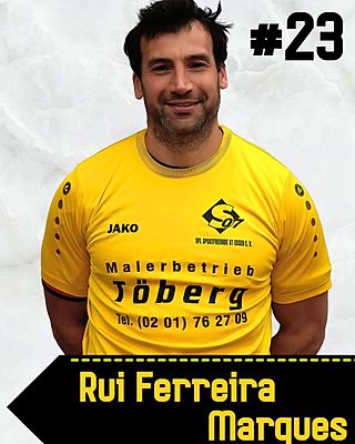 Rui Ferreira Marques