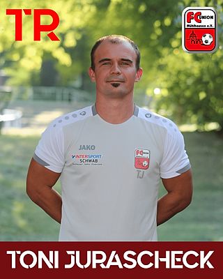 Toni Jurascheck