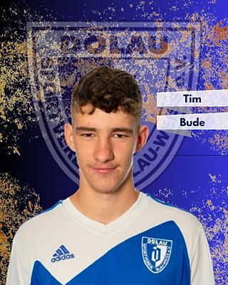 Tim Bude