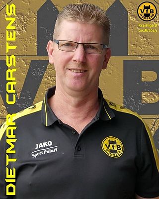 Dietmar Carstens