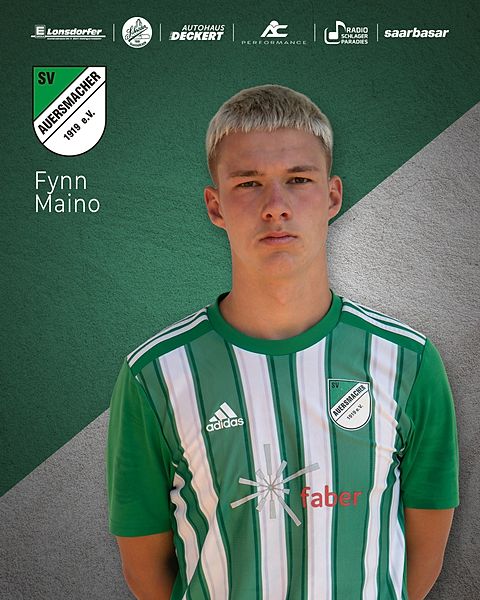 Fynn Maino