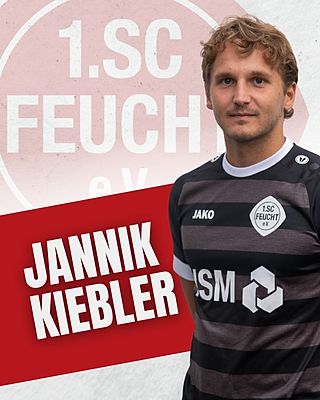 Jannik Kiebler