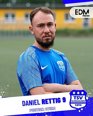 Daniel Rettig