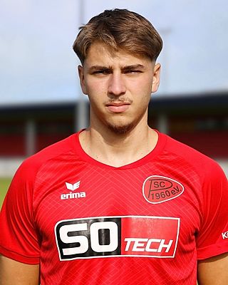 Leandro Ricker-Rasteiro