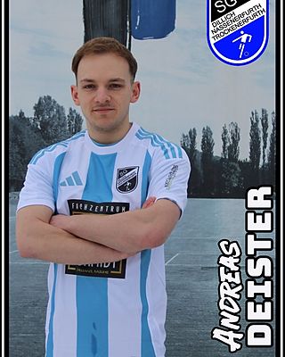 Andreas Deister