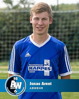 Jonas Arent