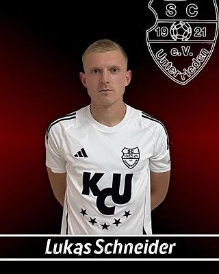 Lukas Schneider
