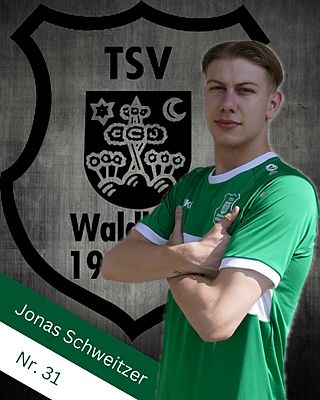 Jonas Schweitzer