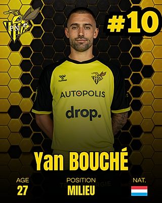 Yan Bouché