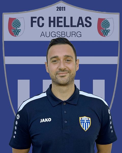 Foto: FC HELLAS Augsburg