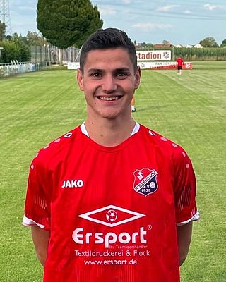Elias Huber