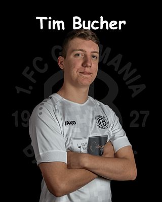 Tim Bucher