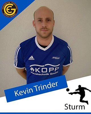 Kevin Trinder