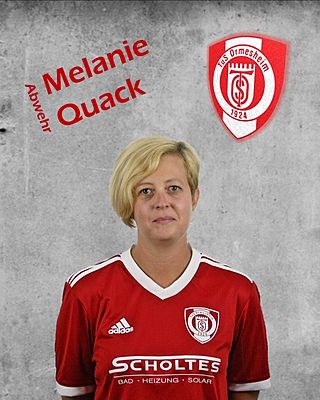 Melanie Quack